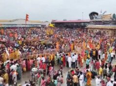 कुबरेश्वर धाम में कांवड़ यात्रा को लेकर ट्रैफिक प्लान जारी, 3 दिन सीहोर रोड बंद; जानें वैकल्पिक रास्ते