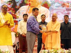 रसोइयों की सामाजिक सुरक्षा को लेकर बड़ा कदम, मुख्यमंत्री योगी के समक्ष हुआ एमओयू