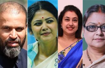 TMC में बगावत पर बढ़ा विवाद! सांसदों को अयोग्य ठहराने की मांग, जारी हुए नोटिस