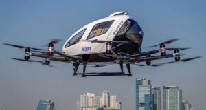 अब सड़क नहीं, हवा में होगा सफर! Uber Black के बराबर किराये में मिलेगी Flying Taxi
