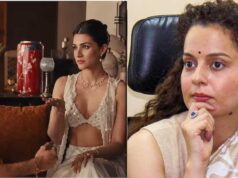 ‘बिकिनी या अंडरगारमेंट्स में राखी क्यों?’ कृति सेनन के ऐड पर कंगना रनौत का तीखा सवाल