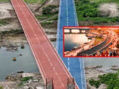 सिंहस्थ का रास्ता भूले इंजीनियर? 30 डिग्री घूमाया पुल, सड़क से नहीं जुड़ा शिप्रा ब्रिज