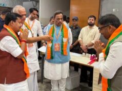 कभी BJP में जाने पर पिता की पिटाई, 15 साल बाद बासित बने पार्टी का बड़ा मुस्लिम चेहरा