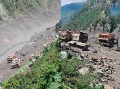 ग्लेशियर फटने से नेपाल में जलप्रलय, 1000 लोग बाढ़ में बहे; कई हाइड्रोपावर प्रोजेक्ट्स प्रभावित