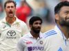 ICC रैंकिंग में बड़ा उलटफेर: स्टार्क नंबर-1, बुमराह पिछड़े; ऋषभ पंत को जबरदस्त फायदा