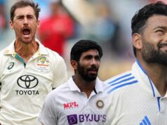 ICC रैंकिंग में बड़ा उलटफेर: स्टार्क नंबर-1, बुमराह पिछड़े; ऋषभ पंत को जबरदस्त फायदा