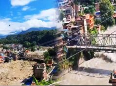 कैलाश मानसरोवर रूट तबाह, 105 भारतीयों सहित 400 विदेशी पर्यटकों का सुराग नहीं; बढ़ रहा मौत का आंकड़ा