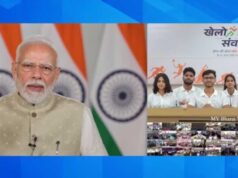 पदक बढ़ाने का लक्ष्य तो ओलंपिक के आधे खेलों में उतरना होगा, पीएम मोदी ने उठाया बड़ा सवाल