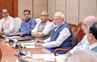 PM मोदी विदेश दौरे पर, कैबिनेट विस्तार की तारीख टली; जानें कब लौटेंगे प्रधानमंत्री