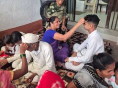 भोपाल सेंट्रल जेल में रक्षाबंधन का खास इंतजाम, बहनों को भाइयों से मिलने की मिली अनुमति