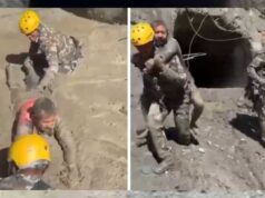भोटेकोशी नदी की बाढ़ में फंसे 350 लोग सुरक्षित निकाले गए, नेपाली सेना ने चलाया बड़ा रेस्क्यू ऑपरेशन