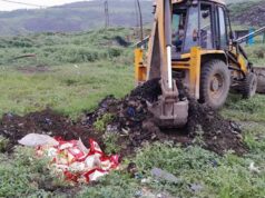 देवास में मिलावटी मावा पर बड़ी कार्रवाई, रक्षाबंधन से पहले खाद्य विभाग ने जब्त किया एनालॉग मावा