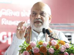 ‘अब नहीं भरेगा पानी’, अपने संसदीय क्षेत्र में अमित शाह ने किया बड़ा वादा