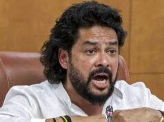 कर्नाटक में वाल्मीकि निगम घोटाले पर सियासी भूचाल, कैबिनेट मंत्री बी नागेंद्र का इस्तीफा