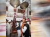 उज्जैन में CM डॉ. यादव ने वाल्मीकि धाम आश्रम में किया छड़ी-पूजन, दी भुजरिया पर्व की शुभकामनाएं