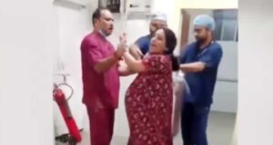 जच्चा-बच्चा की मौत पर बड़ी कार्रवाई, दो डॉक्टर और दो नर्सिंग ऑफिसर निलंबित