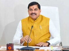 CM मोहन यादव का कांग्रेस पर प्रहार, बोले- केन-बेतवा नदी जोड़ो परियोजना में कर रही नाटक