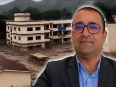 बाढ़ का अलर्ट मिलते ही शिक्षक ने दिखाई सूझबूझ, 1,643 बच्चों को सुरक्षित बाहर निकाला