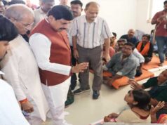 बाढ़ पीड़ितों को CM मोहन यादव का भरोसा, बोले- संकट की घड़ी में पूरी सरकार आपके साथ