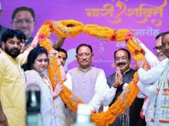 महिलाओं को अधिकार, अवसर और आत्मनिर्भरता से जोड़ना हमारी सर्वोच्च प्राथमिकता – मुख्यमंत्री विष्णुदेव साय