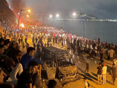 यूरोप बॉर्डर पर हिंसा का तांडव, घुसपैठ की कोशिश के बाद स्पेन ने सेना उतारी; कई मौतों की खबर