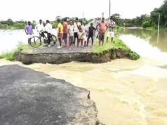 असम बाढ़ से हाहाकार, 12 जिले प्रभावित, 99 लोगों की मौत, हजारों विस्थापित