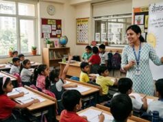 जूते-मोजे से लेकर मुफ्त कला शिक्षा तक, यूपी के तीन शिक्षक राष्ट्रपति पुरस्कार से होंगे सम्मानित