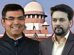 Supreme Court का बड़ा फैसला, हेट स्पीच मामले में अनुराग ठाकुर-प्रवेश वर्मा के खिलाफ FIR की मांग ठुकराई