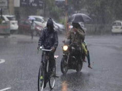 Weather Update: 3 अगस्त को बारिश का कहर, यूपी, बिहार, कश्मीर समेत कई राज्यों में भारी वर्षा और तेज हवा का अलर्ट