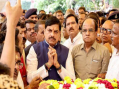 पूर्व मंत्री पारस चंद्र जैन के निधन पर CM डॉ. यादव ने जताया गहरा शोक, दी भावभीनी श्रद्धांजलि