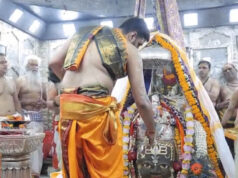श्रावण में महाकाल के दरबार में रिकॉर्ड भीड़, 1.10 लाख भक्तों ने किए दर्शन; प्रदेशभर में निकली कांवड़ यात्राएं