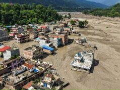 नेपाल में बाढ़ का कहर जारी, 20 हजार से ज्यादा बचावकर्मी जुटे; चीन की ओर बनी झील से फिर बढ़ा खतरा