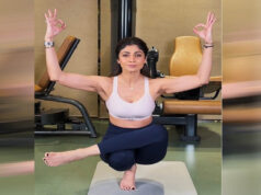 Fitness Queen शिल्पा शेट्टी का नया बैलेंस पोज वायरल, फैंस से बोलीं- ‘क्या आप कर पाएंगे?’