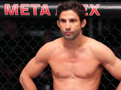 UFC को बड़ा झटका! 34 वर्षीय Allan Nascimento का सोते समय निधन, MMA जगत में शोक की लहर