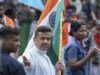 दीवारों पर लिखे नारों पर ममता सरकार का एक्शन? Jadavpur University में पेंट से मिटाए गए स्लोगन