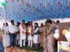 प्रतिभा सम्मान से नई लेदरी में खिला शिक्षा का गौरव, मेधावी छात्राओं को मिला पुरस्कार