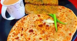 बचे हुए चावल से बनाएं क्रिस्पी पराठे, शेफ संजीव कपूर की आसान रेसिपी
