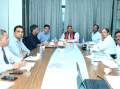छत्तीसगढ़ में स्वास्थ्य अधोसंरचना को मिलेगी नई रफ्तार: स्वास्थ्य मंत्री श्याम बिहारी जायसवाल