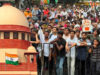 Supreme Court on Jantar Mantar Protest: ‘पत्थरबाजी हो तब भी संवाद जरूरी’, CJI की सरकार को बड़ी सलाह
