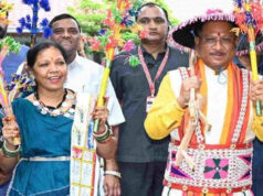 लोक कलाओं के संरक्षण और कलाकारों के आर्थिक सशक्तीकरण की दिशा में संस्कृति विभाग की बड़ी पहल