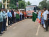 जशपुर से 204 श्रद्धालु रामलला दर्शन के लिए अयोध्या रवाना, भक्ति और उत्साह का दिखा अनूठा संगम