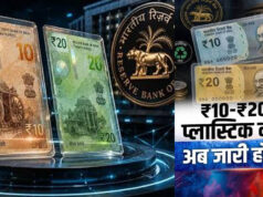 Plastic Currency Update: ₹10 और ₹20 के प्लास्टिक नोटों पर RBI का बड़ा अपडेट, लॉन्च टाइमलाइन आई सामने