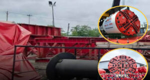 Indore Metro Update: 24 घंटे में 20 मीटर खुदाई करेगी थाईलैंड की TBM, खुद ही तैयार करेगी कंक्रीट की दीवारें