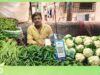 महंगाई की चौतरफा मार: चीनी 69, प्याज 55 और हरी सब्जियां 60 रुपये किलो तक