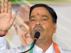 MP Congress में बड़ा संगठनात्मक बदलाव, अवधेश नायक को महासचिव की जिम्मेदारी