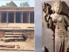 धार की ऐतिहासिक भोजशाला की वाग्देवी प्रतिमा भारत लाने की तैयारी, ब्रिटेन से वापसी को लेकर बढ़े राजनयिक प्रयास