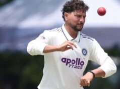 दूसरे टेस्ट से पहले टीम इंडिया में बदलाव की चर्चा, कुलदीप की जगह सारांश जैन को मौका?