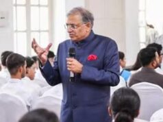 ‘आरोपों से आयोग डरने वाला नहीं’, CEC ज्ञानेश कुमार ने युवाओं से बढ़-चढ़कर मतदान की अपील की