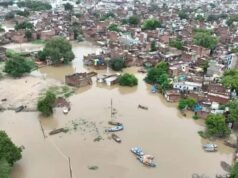 राहत आयुक्त ने फर्रूखाबाद, बलिया व बहराइच के राहत शिविरों का किया लाइव निरीक्षण