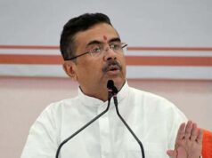 आशीष बनर्जी की मौत पर शुभेंदु का बड़ा बयान, कॉल रिकॉर्ड और धमकी की जांच की मांग